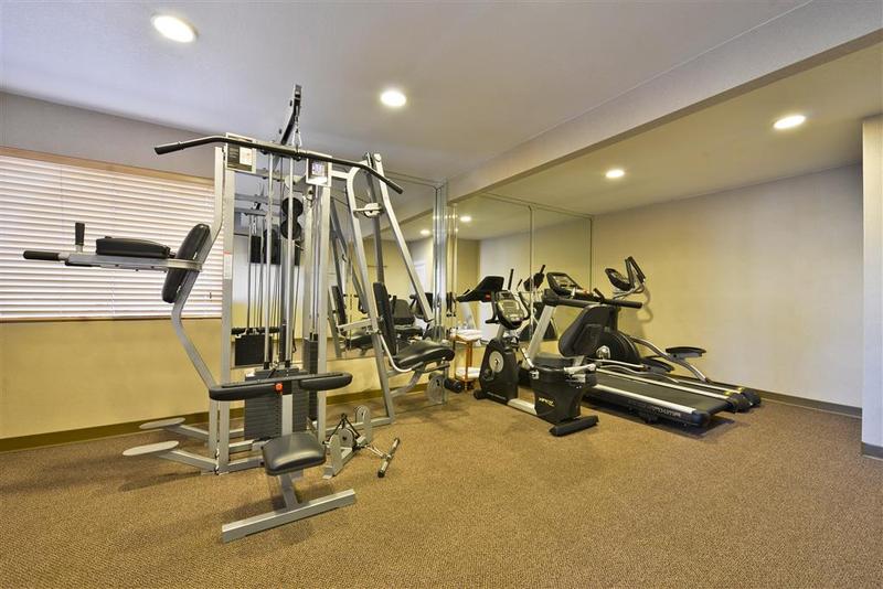 Quality Inn Chula Vista San Diego South - photo 12