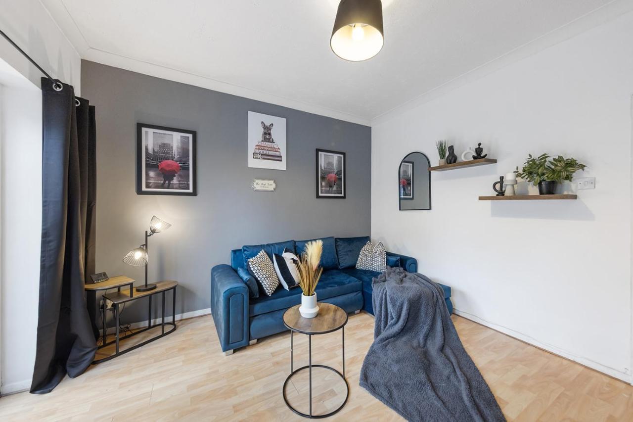 Cutest 1 Bed Flat of Gillingham — hotel in Gillingham