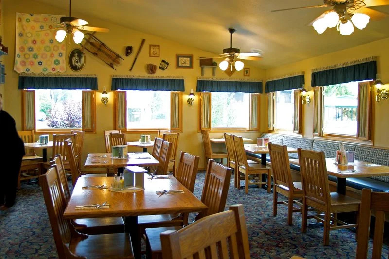 Best Western Park Terrace Inn & Memories Restaurant - photo 4
