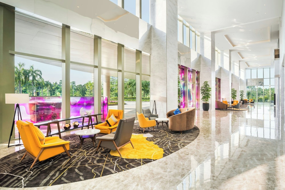 Le Méridien Putrajaya in Putrajaya, Malaysia