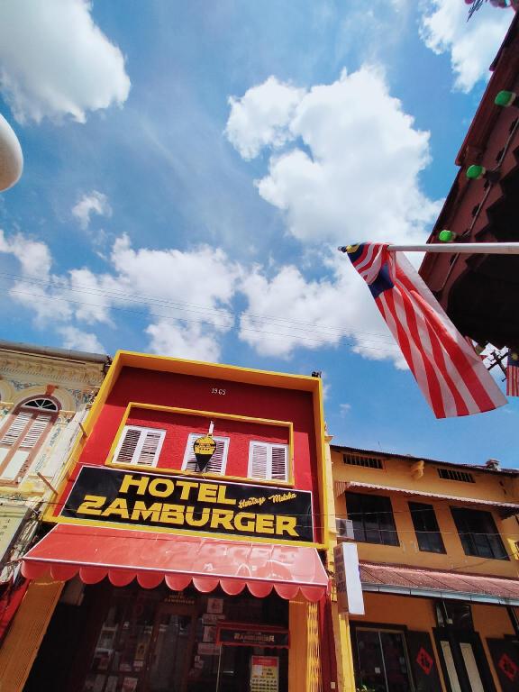 Swing & Pillows Jonker Street Malacca - last minute hotel in Malacca
