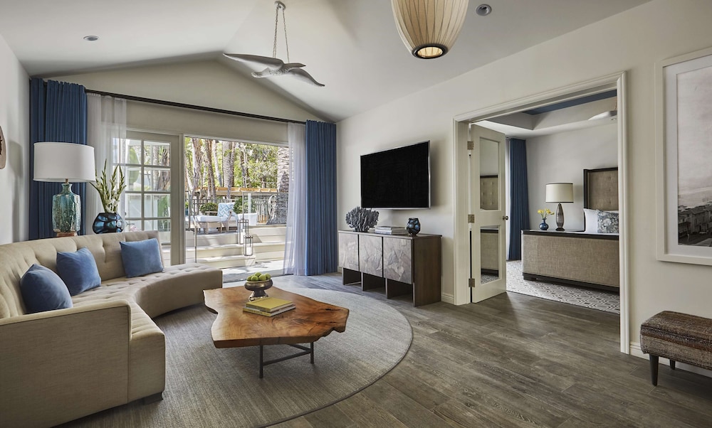 Fairmont Miramar Hotel - photo 39