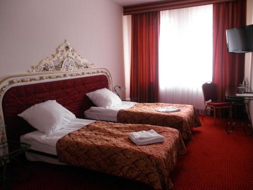 Willa Perła Jasło — hotel in Jaslo