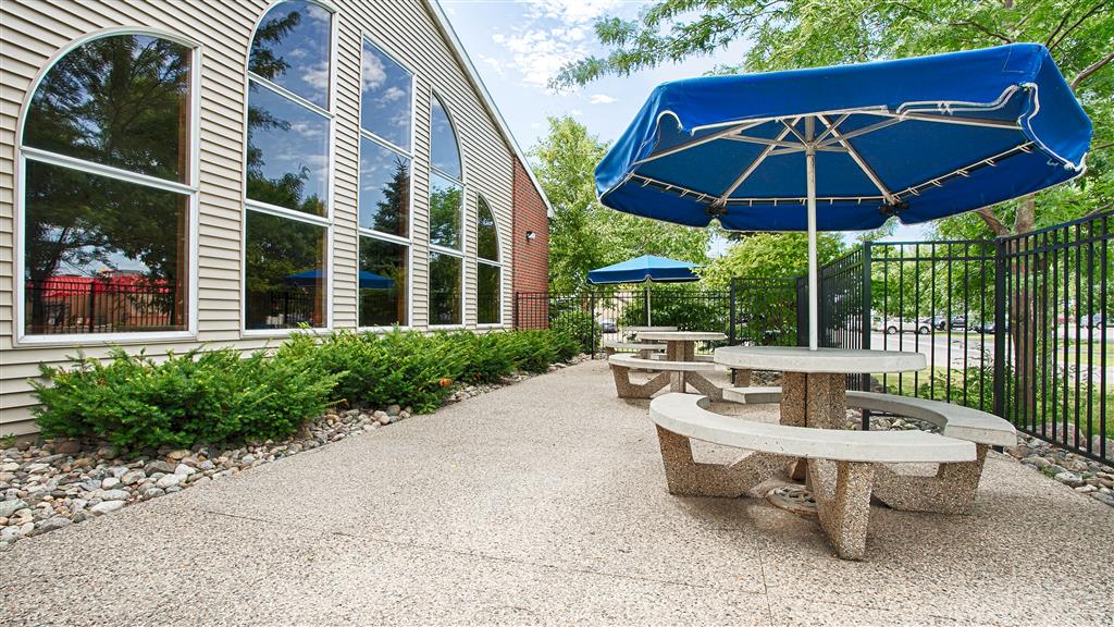 Best Western Alexandria Inn - photo 8