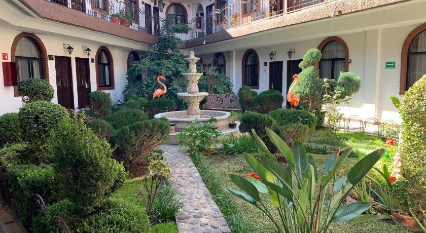 Hotel Los Arcos — hotel in Parral