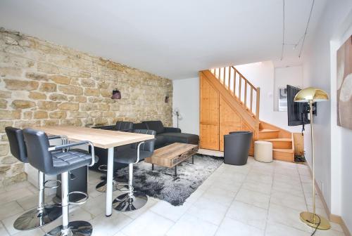 01#Duplex 4pers#Sevres Lecourbe#Necker - last minute hotel in Paris