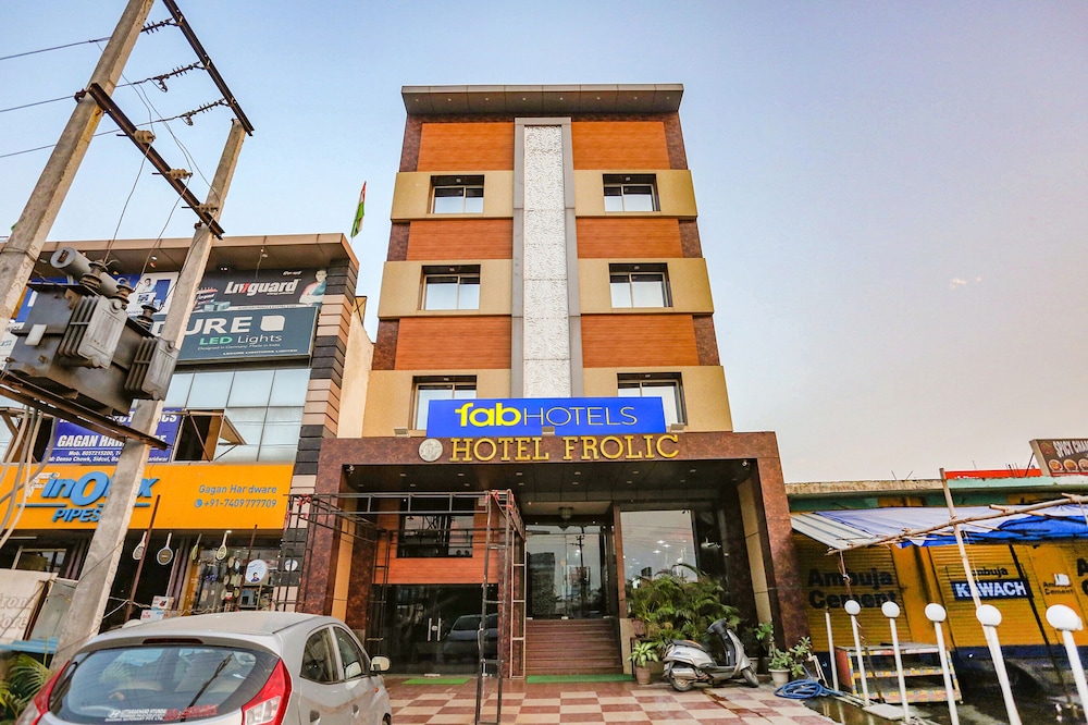FabHotel Frolic in Haridwar, India