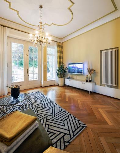 Villa Nußbaumer Business und Ferienwohnung in bester Lage — Arnstadt — photo 5