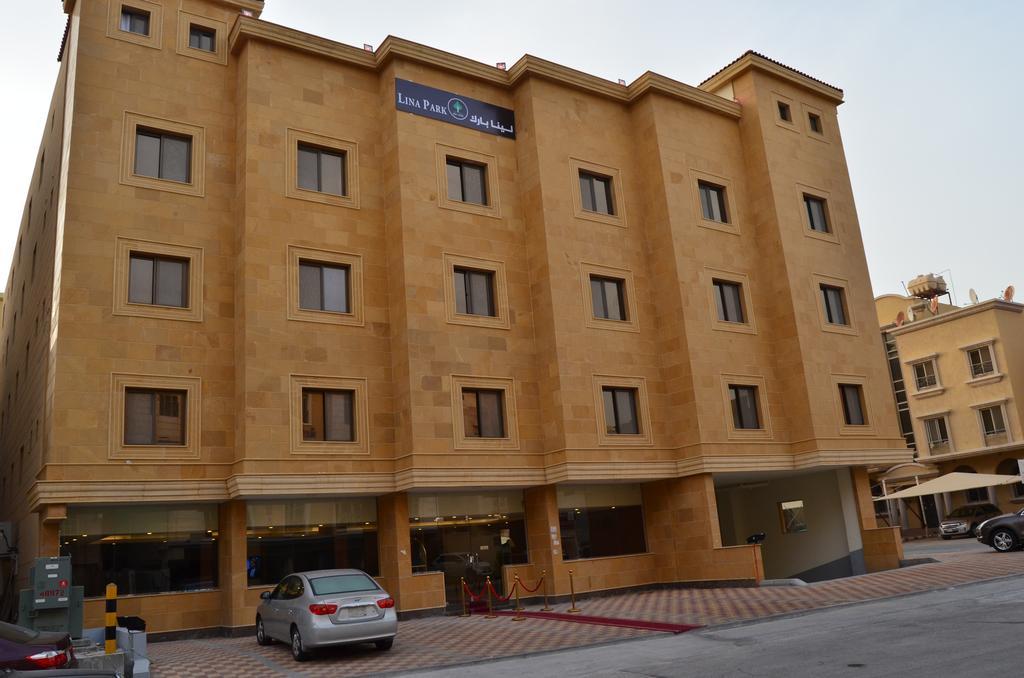 Lina Park 4 - carbon neutral hotel in Khobar
