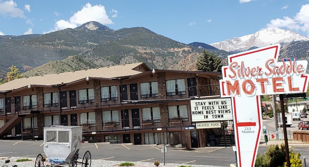 Silver Saddle Motel - photo 32