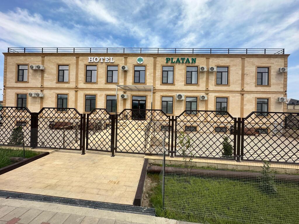 Platan Hotel — Derbent — photo 2