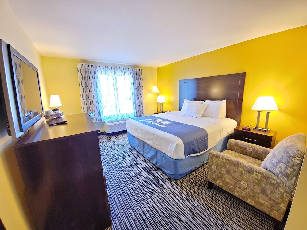Days Inn by Wyndham Atlanta Southlake Morrow - photo 5