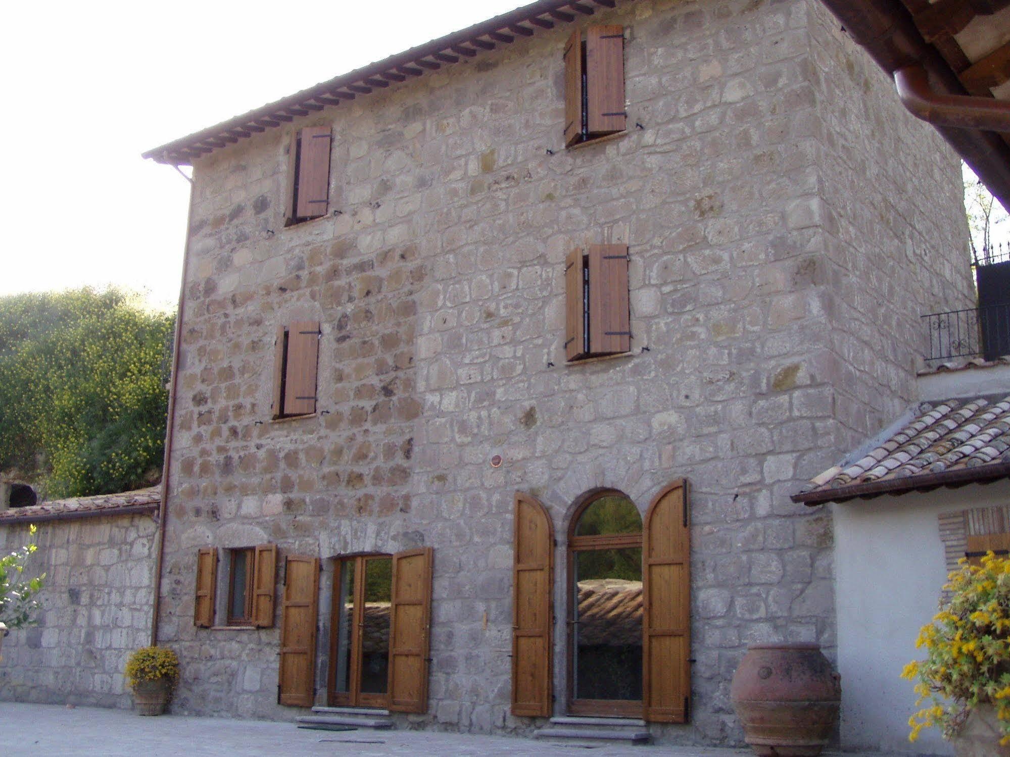 Le Coste in Castiglione In Teverina, Italy