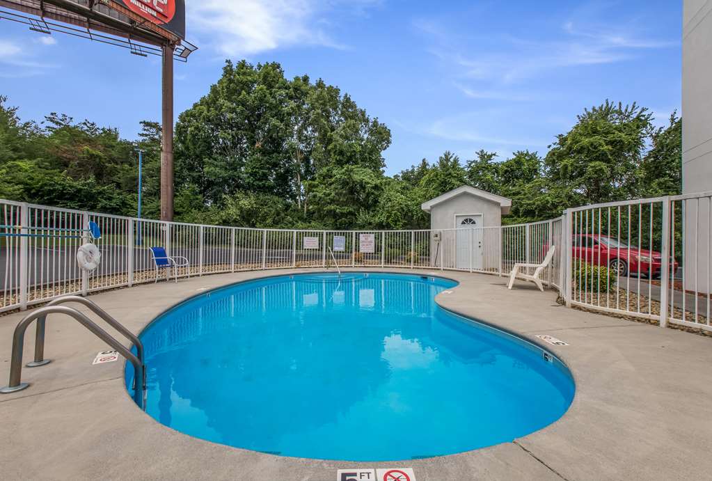 Americas Best Value Inn Knoxville East - photo 21