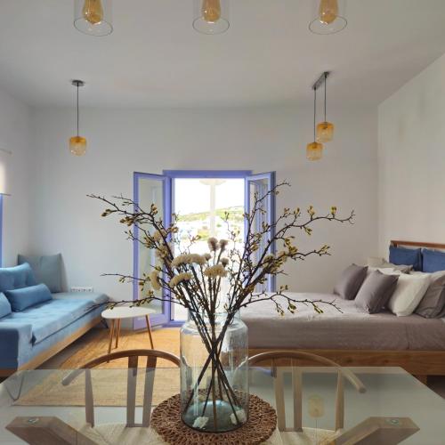 Nereid Ioni — 4-Star Luxury Hotel in Naousa, Greece