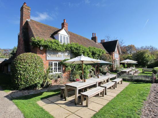 The Cherry Tree Inn - carbon neutral hotel in Henley-On-Thames