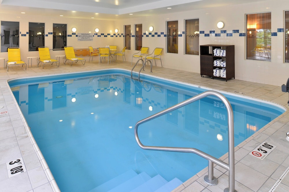 Fairfield Inn & Suites by Marriott Cleveland Avon in Avon, United States