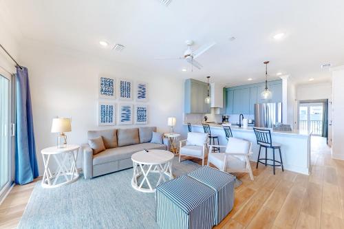 Sandy Feet Retreat — Port Saint Joe