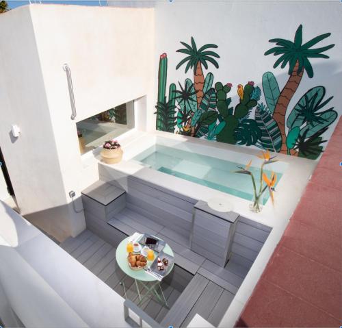 Casa 95 Sevilla — 4-Star Luxury Hotel in Sevilla, Spain