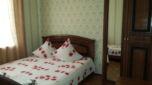 Nadezhda in Sochi, Russia