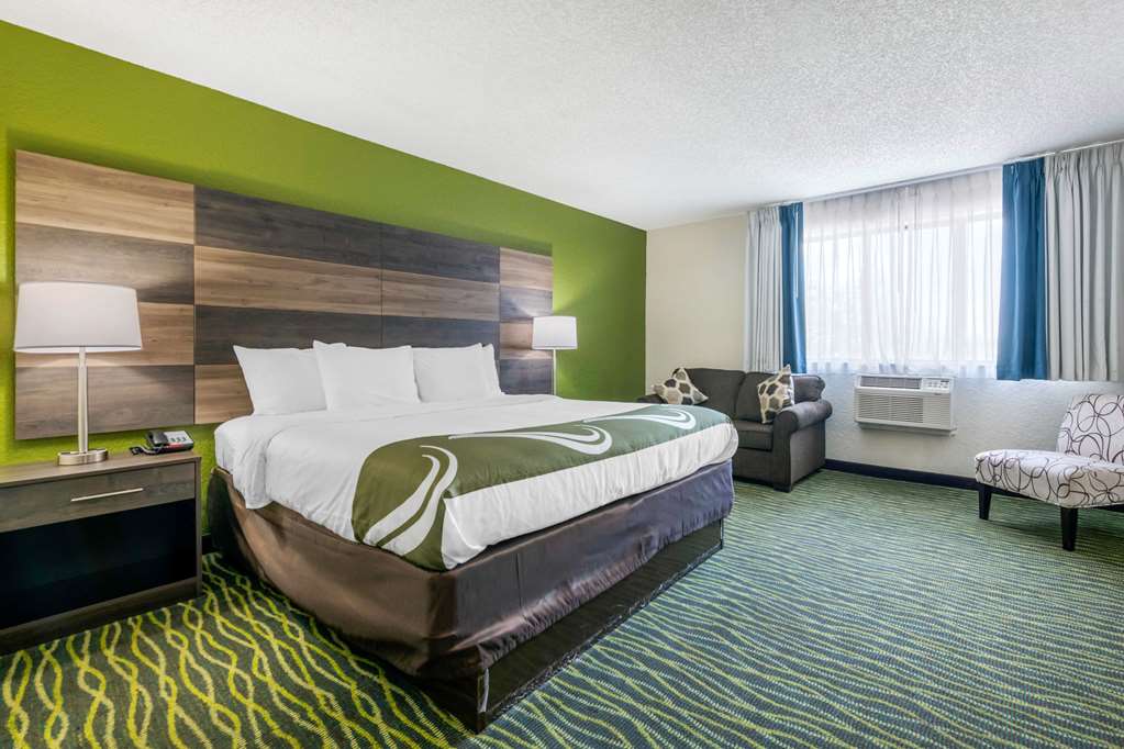 Quality Inn & Suites Leesburg Chain of Lakes - photo 20