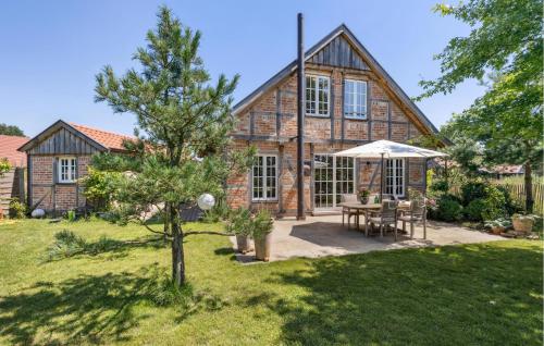Stunning Home In Warendorf — 4-Star Luxury Hotel in Warendorf, Germany