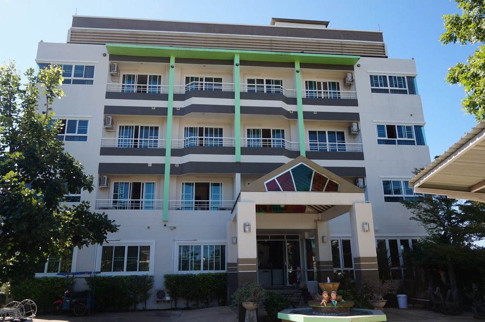 Panwalee Hotel in Khon Kaen, Thailand