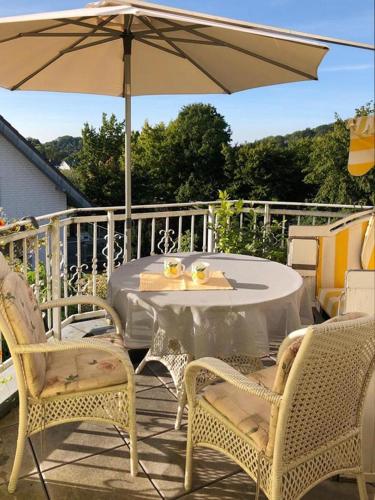 Apartment Wallberg Nest — 4-Star Luxury Hotel in Detmold, Germany