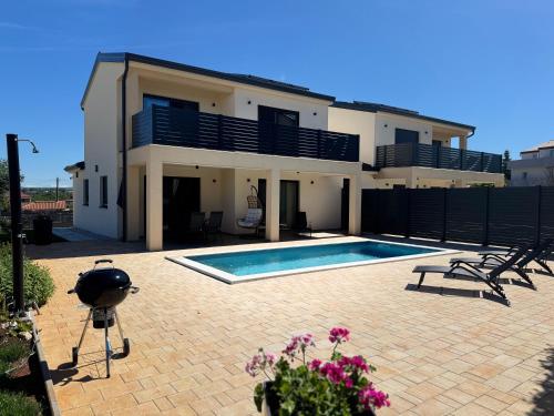 Villa Mario — 4-Star Luxury Hotel in Porec, Croatia