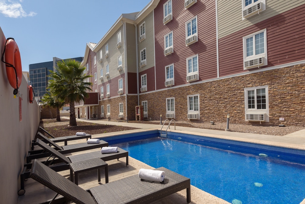 Hotel Extended Suites Ciudad Juarez By Us Consulate