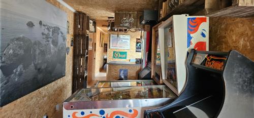 Flips et mousse in Gembloux, Belgium