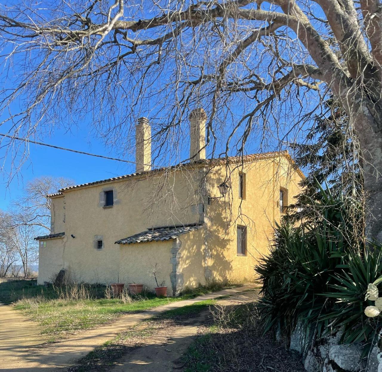 Mas Gelaberto — hotel in Caldes De Malavella