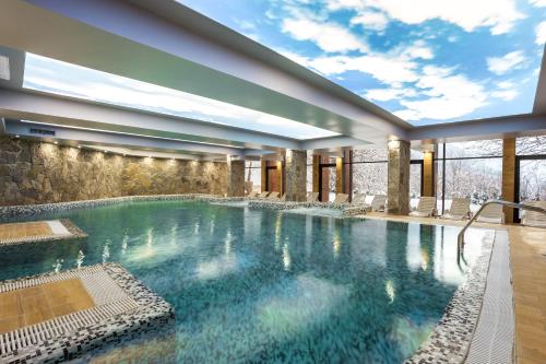 Rilets Resort & Spa — 4-Star Luxury Hotel in Rila, Bulgaria