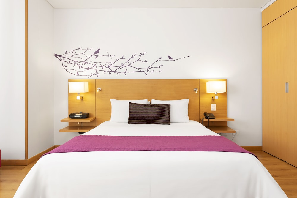 Bh Parque 93 - last minute hotel in Bogota