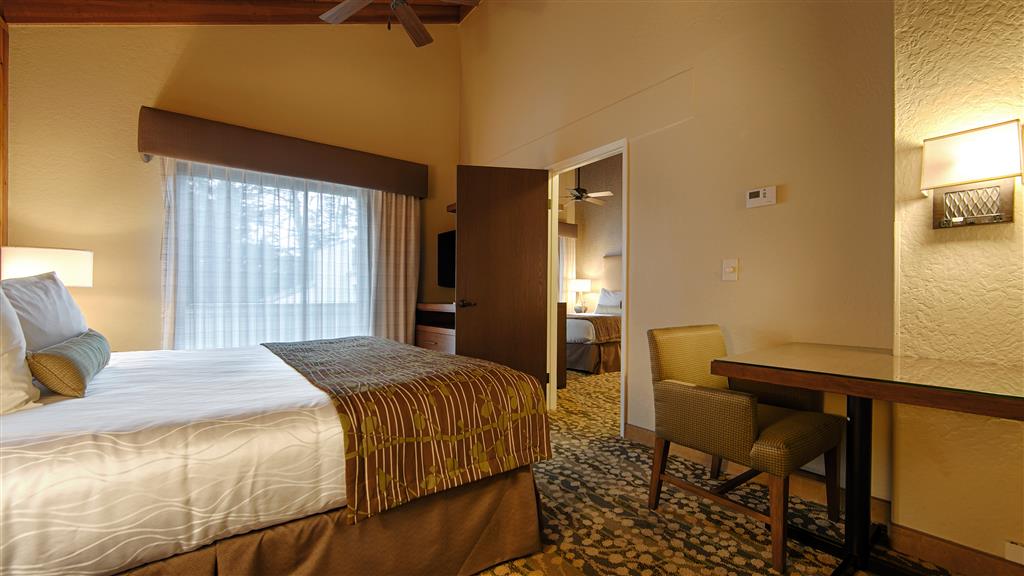 Best Western The Inn & Suites Pacific Grove - photo 5