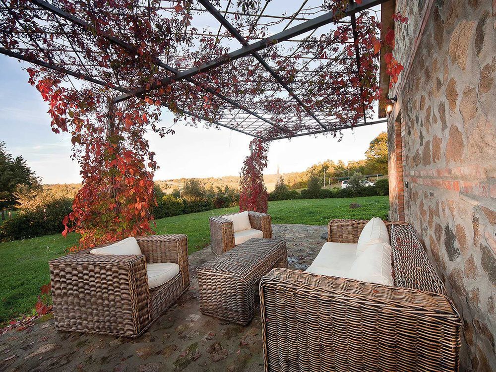 Borgo di campagna Il Tesoro — hotel in Acquapendente