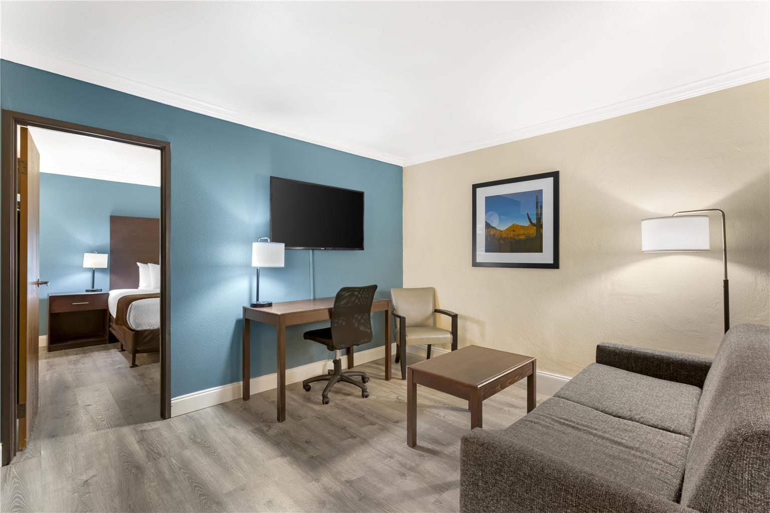 Best Western InnSuites Tucson Foothills Hotel & Suites - photo 55