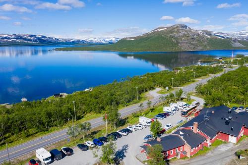 Kilpisjärven Retkeilykeskus Rooms — hotel in Enontekioe