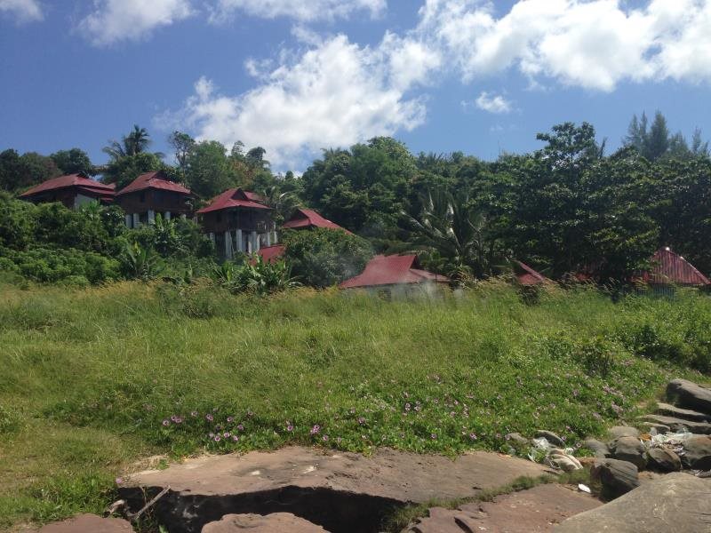 Malibu Bungalows in Sihanoukville, Cambodia