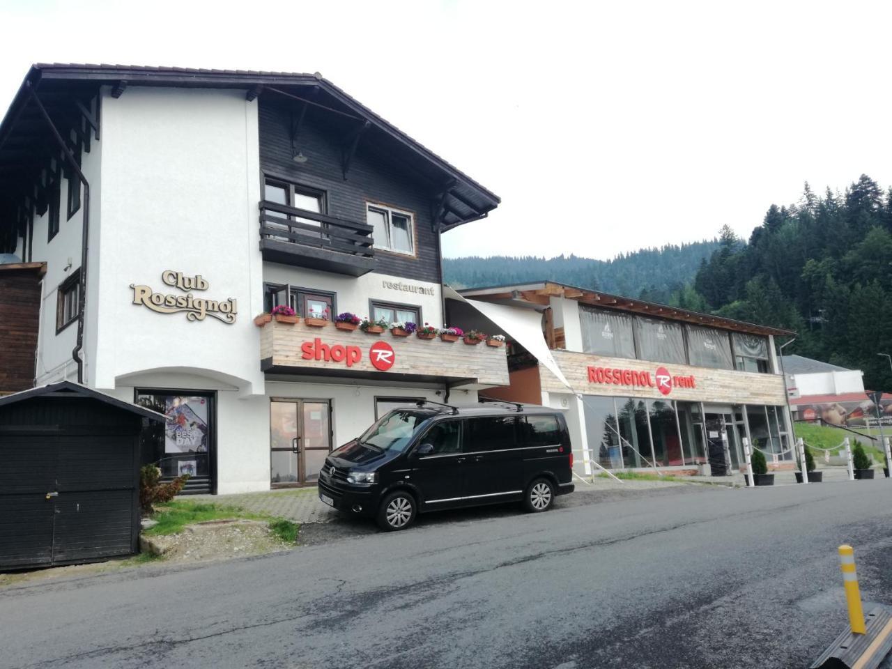 Club Rossignol - last minute hotel in Brasov