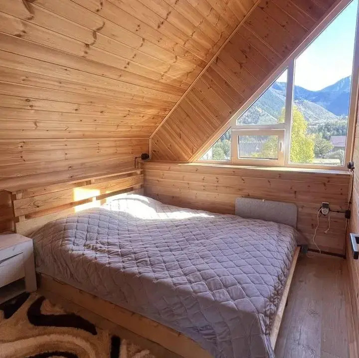 U Germana - carbon neutral hotel in Unknown City