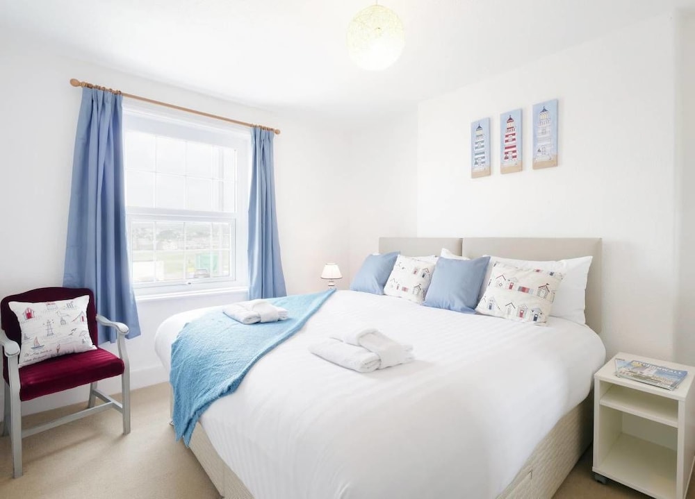 Tee Side Guest House — 4-Star Luxury Hotel in Bude, United Kingdom