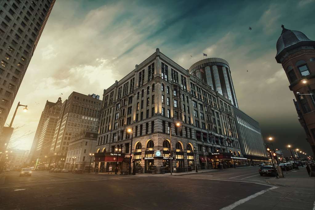 The Pfister Hotel - featured photo