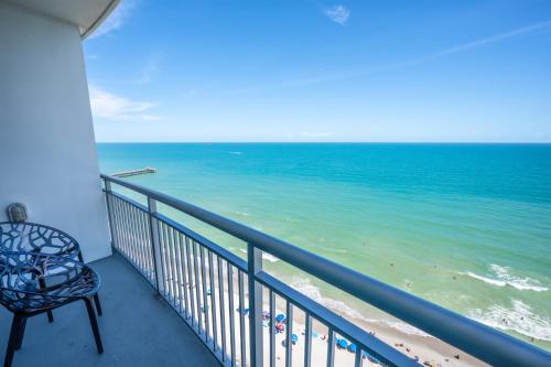 Oceanfront Retreat w Stunning Views Myrtle Beach - photo 34