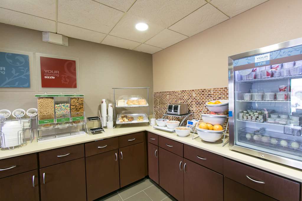 Comfort Suites Austin NW Lakeline - photo 35