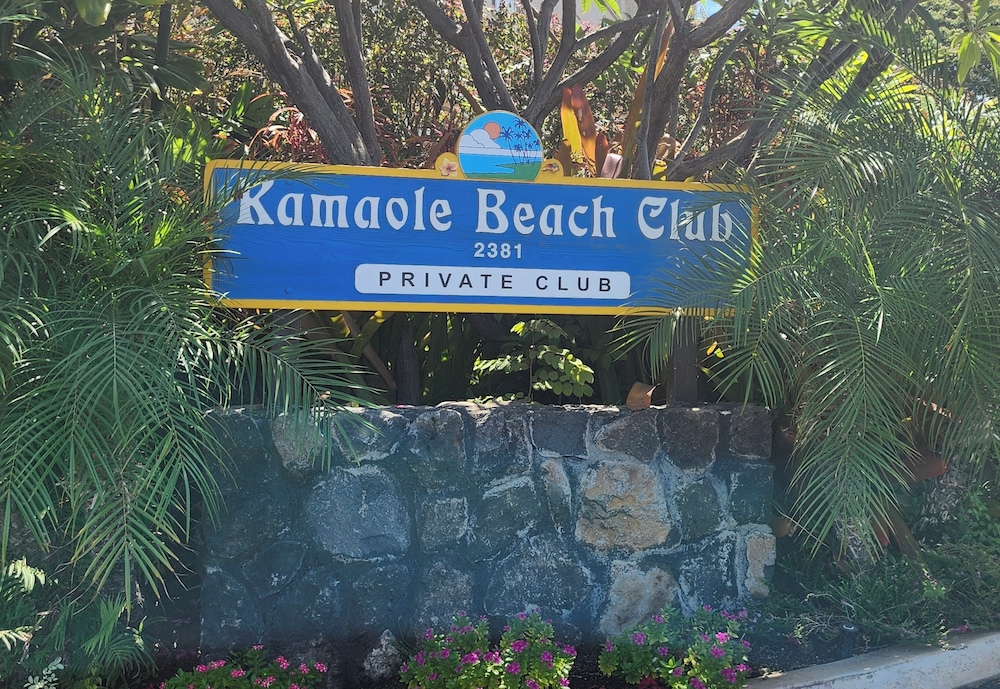 Kamaole Beach Club in Kihei, United States