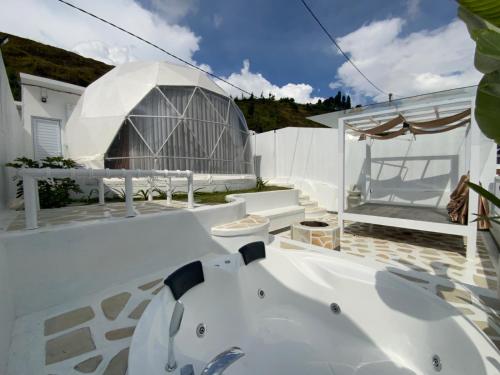Azalea 1 Private Dome - last minute hotel in Bandung