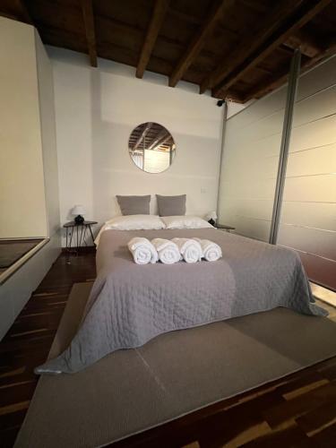 Antica corte Navigli Darsena — 4-Star Luxury Hotel in Milan, Italy