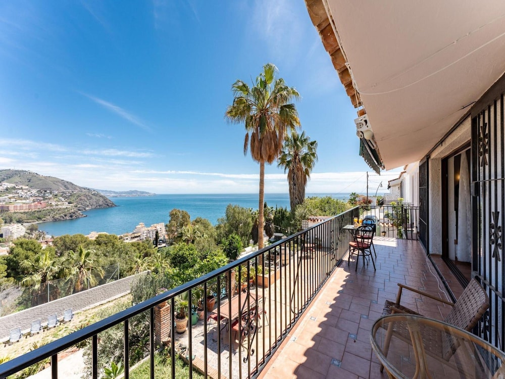 Faro’s Sun Beach & More in Almunecar in Almunecar, Spain