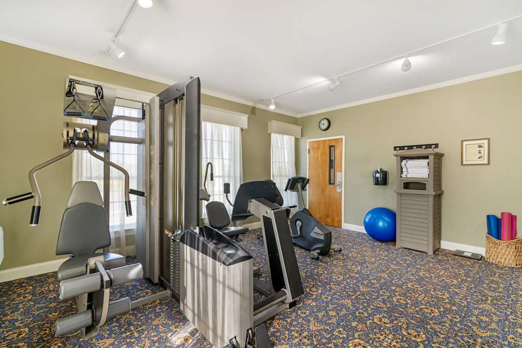 Best Western White House Inn - photo 4